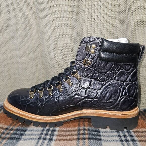 Taft Viking Boot Ebony main image 6
